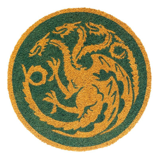 Erik House of the Dragon House Targaryen Entrance Mat