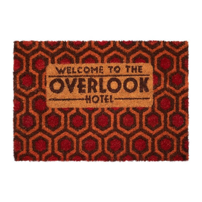 Erik Tapete de entrada The Shinning Overlook Hotel doormat