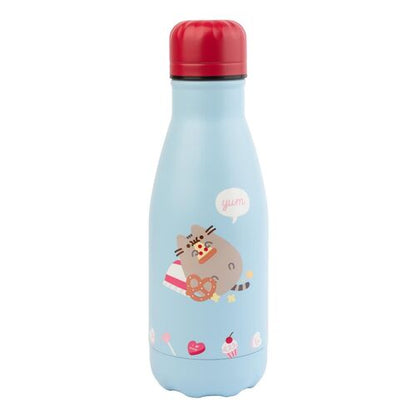 Botella de acero inoxidable Erik Pusheen Purrfect Love de 260 ml