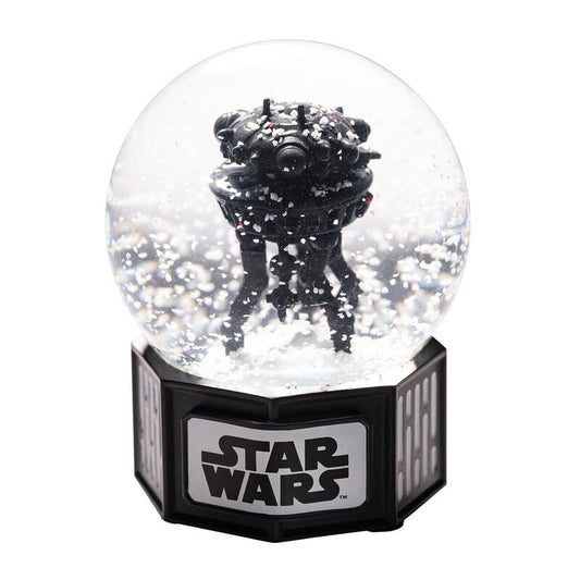 Erik Bola de neve Star Wars