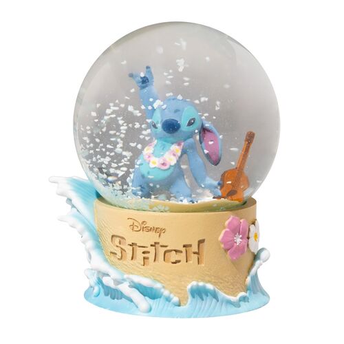 Erik Bola de Neve Disney Stitch