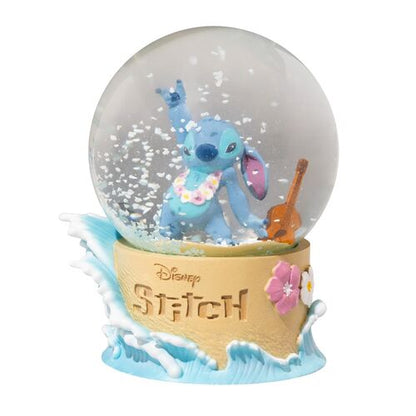 Erik Bola de Neve Disney Stitch