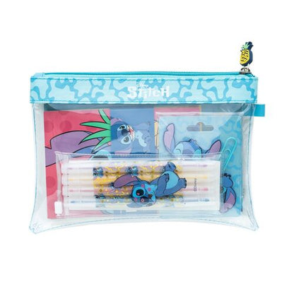 Erik Set Papelería Disney Stitch