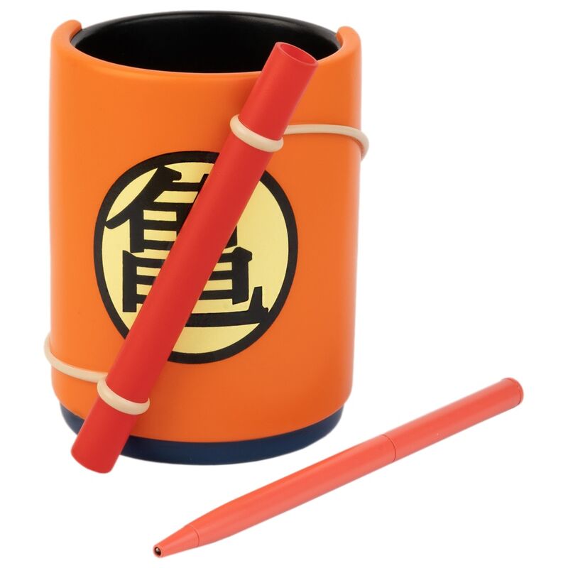 Erik Pencil Holder Son Goku Dragon Ball Z