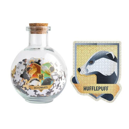 Rompecabezas Erik Harry Potter Poción Hufflepuff 322 piezas