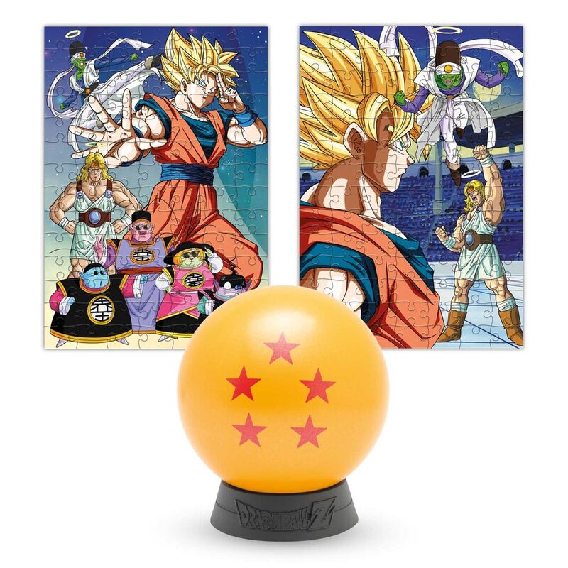 Erik Puzzle Ball 5 stars Dragon Ball Z 98pcs