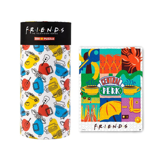 Erik Puzzle Central Perk Friends 500 pcs