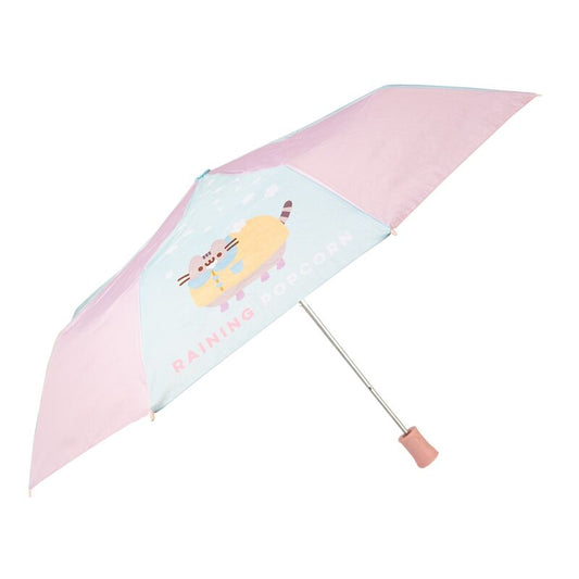 Erik Paraguas Plegable Automático Foodie Pusheen