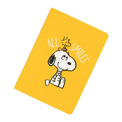 Erik Caderno Snoopy Lazy Days pack 3 A6 notebooks