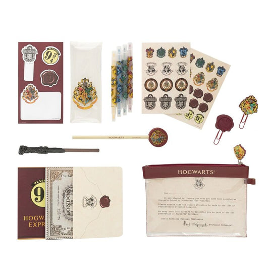 Erik Set Harry Potter Papelería