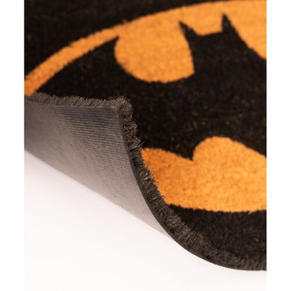 Erik Tapete de entrada DC Comics Batman Logo doormat