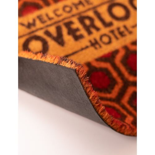 Erik Tapete de entrada The Shinning Overlook Hotel doormat