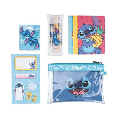 Erik Set Papelería Disney Stitch