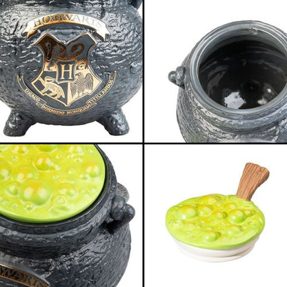 Tarro de galletas Erik Caldero de pociones de Harry Potter