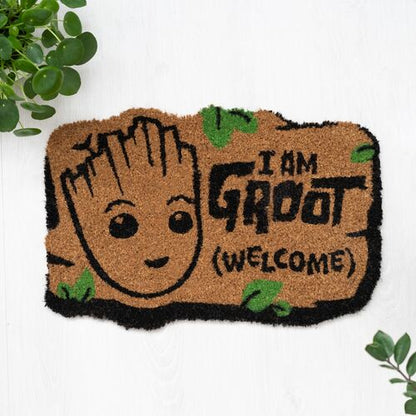 Erik Tapete de entrada Marvel I Am Groot doormat