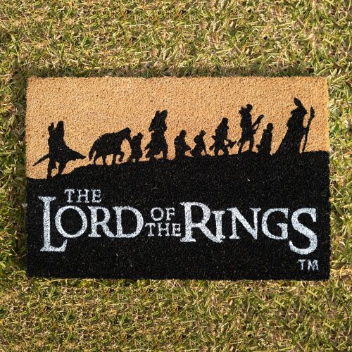 Erik Tapete de entrada The Lord of the Rings doormat