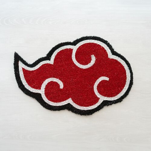 Erik Tapete de entrada Naruto Shippuden Akatsuki doormat