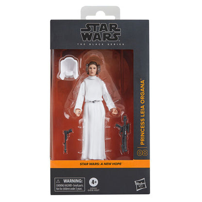 Hasbro Star Wars A New Hope Princess Leia Organa Figure 15cm