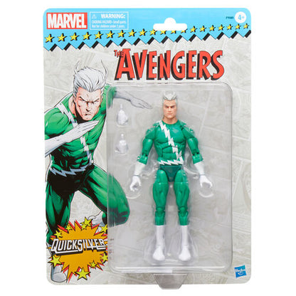 Hasbro Figura Marvel Avengers Quicksilver figure 15cm