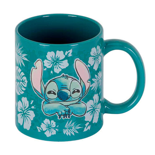 KaracterMania Caneca Disney Stitch Aloha mug