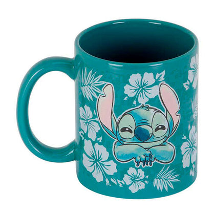 KaracterMania Caneca Disney Stitch Aloha mug