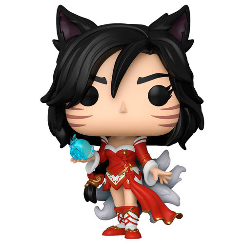 * PRÉ-RESERVA * Funko POP! Games League of Legends Ahri #1041