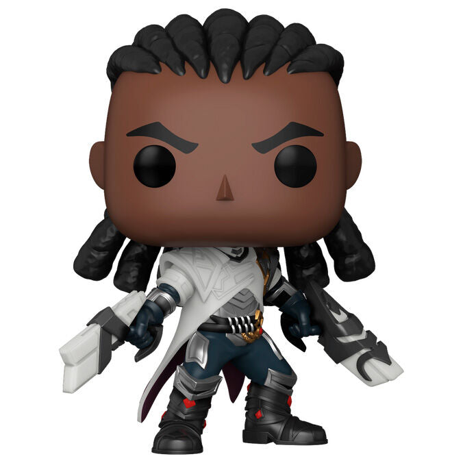 * PRÉ-RESERVA * Funko POP! Games League of Legends Lucian #1042