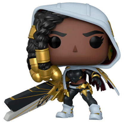 * PRÉ-RESERVA * Funko POP! Games League of Legends Senna #1043