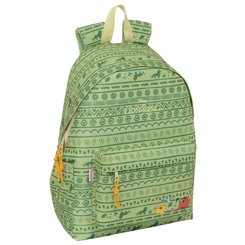 Safta Mochila portatil Mufasa The Lion King Disney 43cm