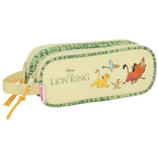 Safta Estojo Multiusos Mufasa The Lion King Disney Duplo
