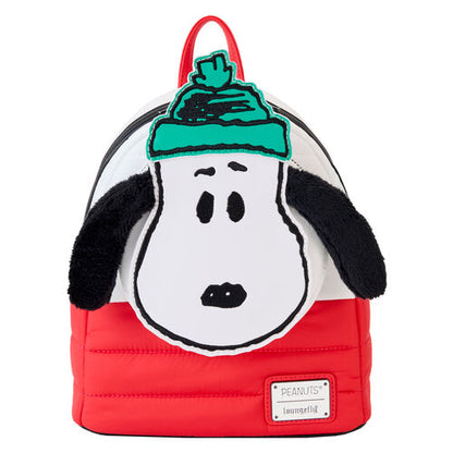 Mochila Loungefly Snoopy Holiday backpack 26cm