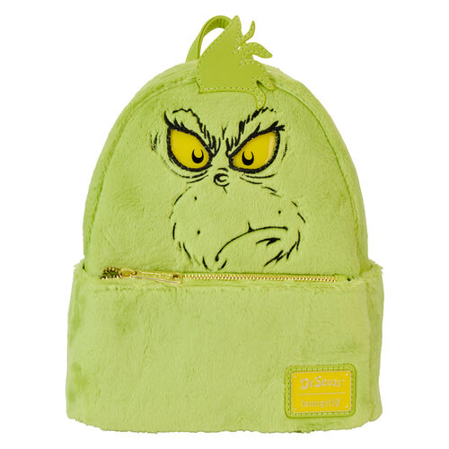 Mochila Loungefly Grinch backpack