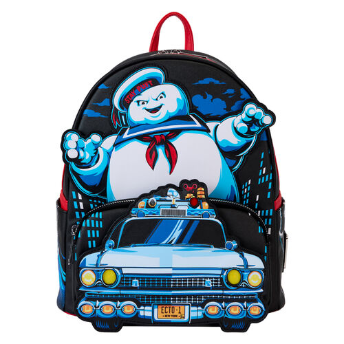 Mochila Loungefly Ghostbusters Stay Puff backpack