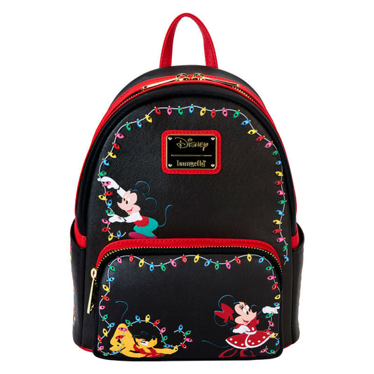 Mochila Loungefly Disney Mickey backpack