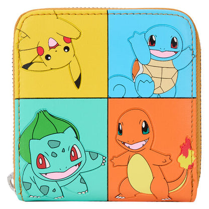 Carteira Loungefly Pokemon wallet