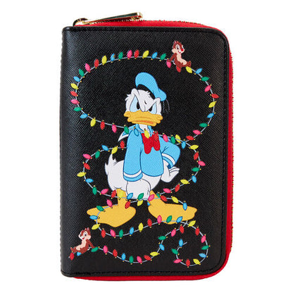 Carteira Loungefly Disney Donald Duck wallet