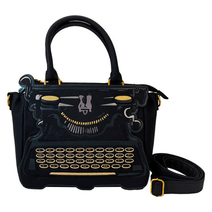 Mala de Ombro Loungefly Wednesday Typewriter shoulder bag