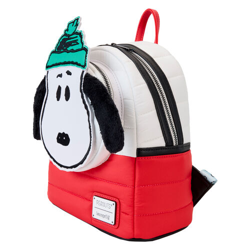 Mochila Loungefly Snoopy Holiday backpack 26cm