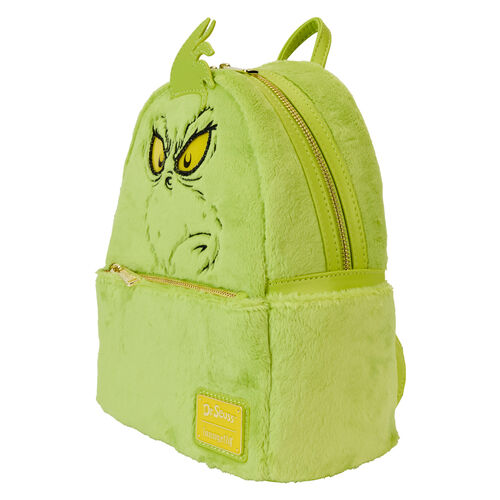 Mochila Loungefly Grinch backpack