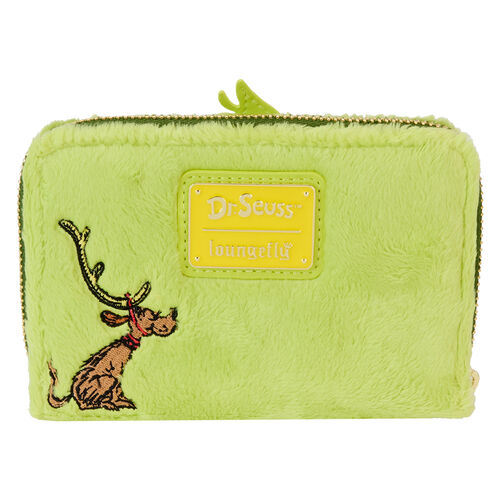 Carteira Loungefly Grinch wallet