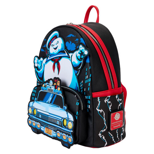 Mochila Loungefly Ghostbusters Stay Puff backpack