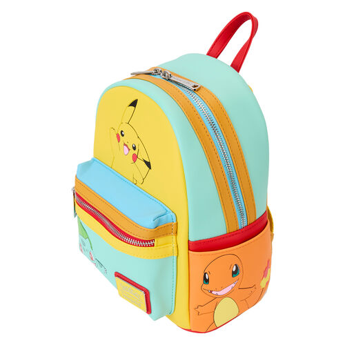 Mochila Loungefly Pokemon backpack