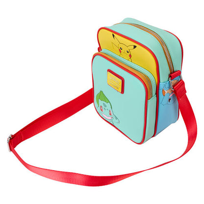 Mala a tiracolo Loungefly Pokemon shoulder bag