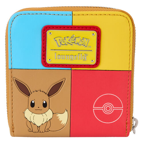 Carteira Loungefly Pokemon wallet