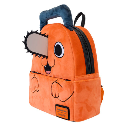 Mochila Loungefly Chainsaw Man Pochita backpack 26cm