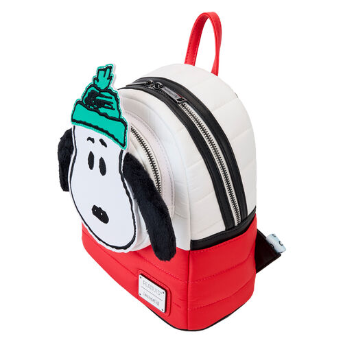 Mochila Loungefly Snoopy Holiday backpack 26cm