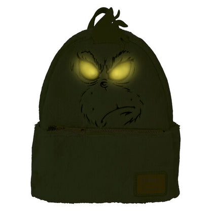 Mochila Loungefly Grinch backpack