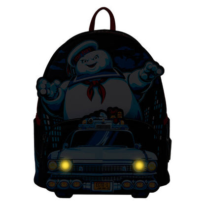 Mochila Loungefly Ghostbusters Stay Puff backpack