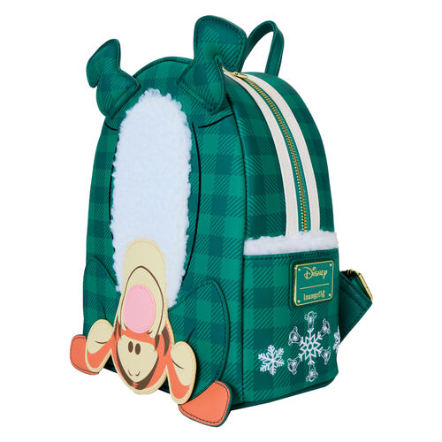 Mochila Loungefly Disney Winnie the Pooh Pajamas Tiger backpack