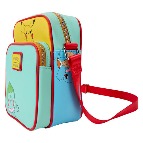 Mala a tiracolo Loungefly Pokemon shoulder bag